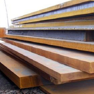Corten Steel